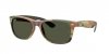 OKULARY RAY-BAN® NEW WAYFARER RB 2132 682331 55 ROZMIAR M
